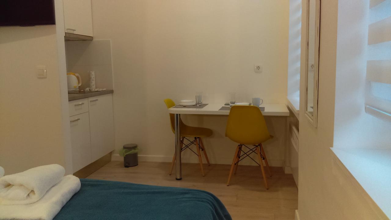 Apartment Perla Zagreb Exterior photo
