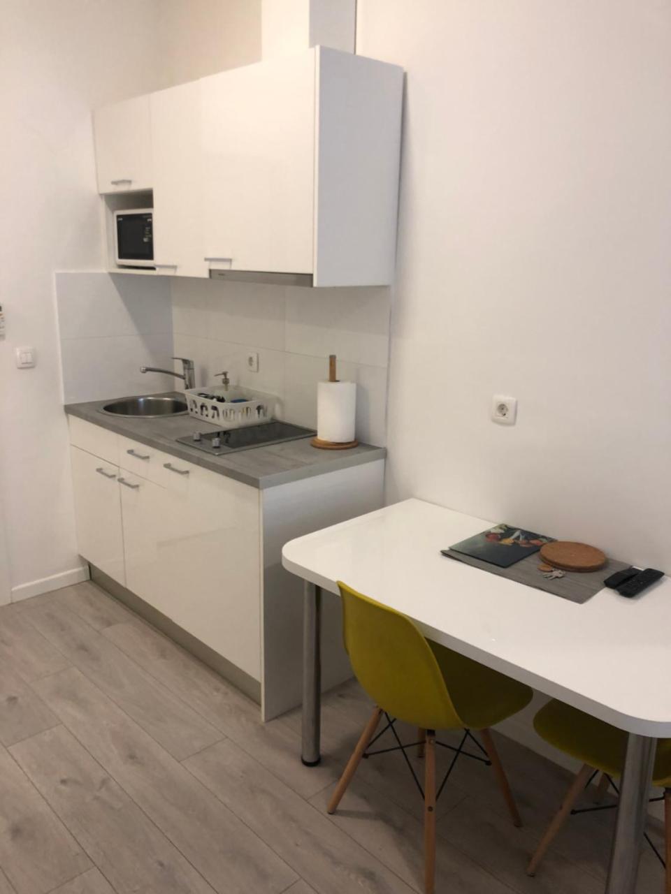 Apartment Perla Zagreb Exterior photo